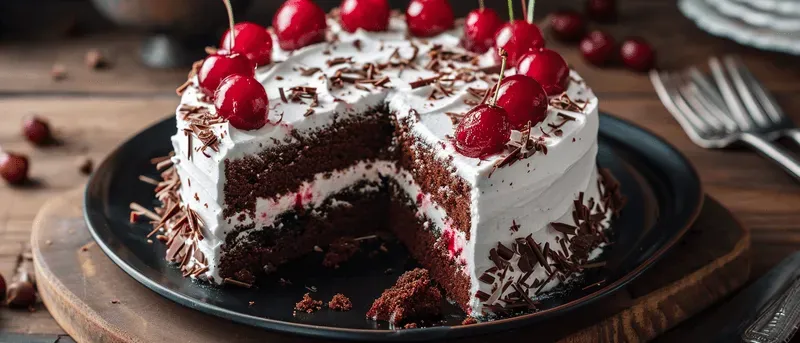 Schwarzwälder Kirschtorte